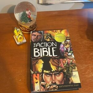 The action bible